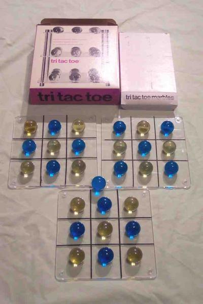 Tri Tac Toe