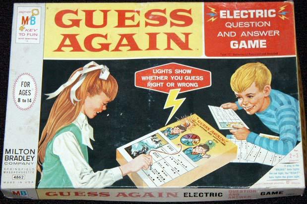 Guess Again