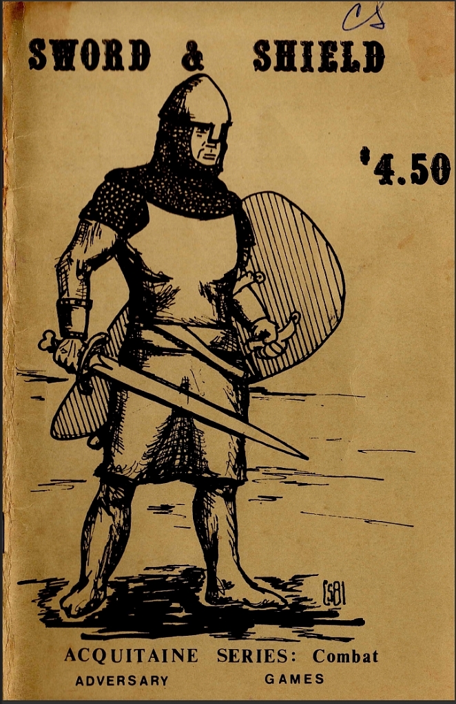 Sword & Shield