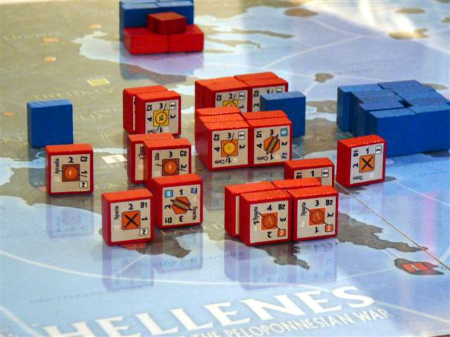 Hellenes: The Peloponnesian War