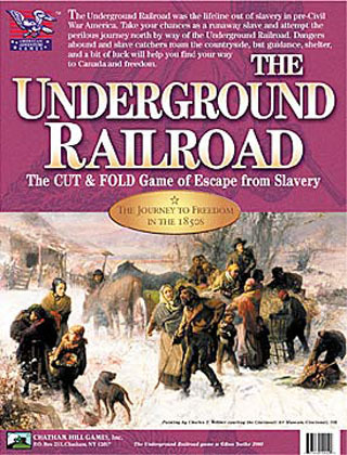 The Underground Railroad