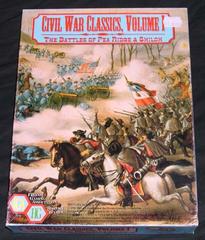 Civil War Classics, Volume 1 - The Battles of Pea Ridge & Shiloh