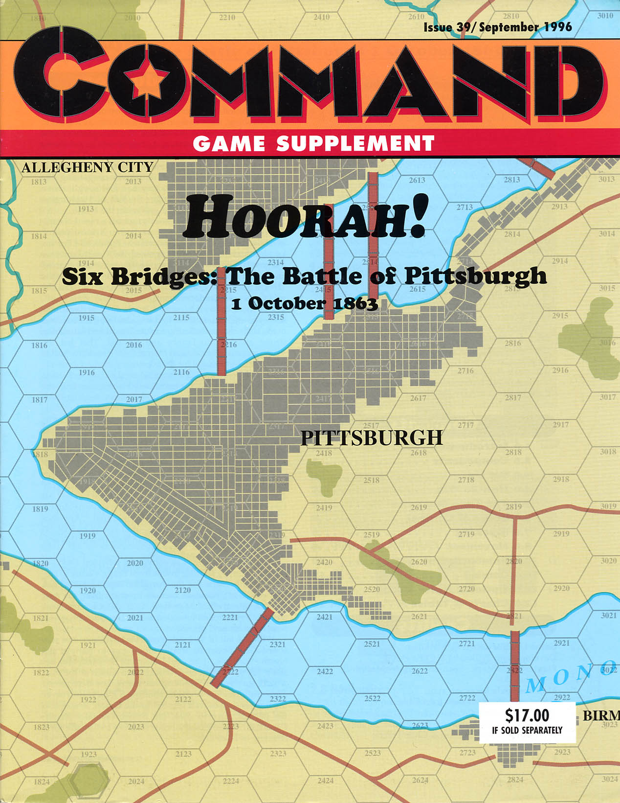 Hoorah!