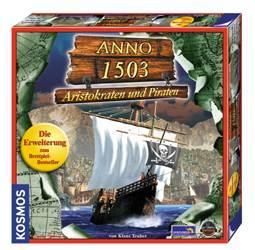 Anno 1503 - Aristokraten und Piraten