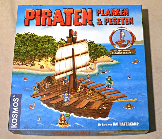 Piraten, Planken & Peseten