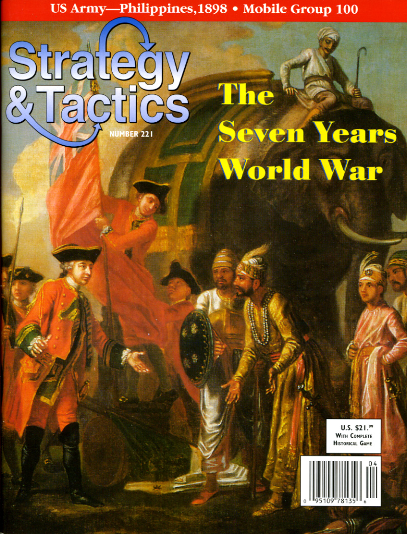 Seven Years World War
