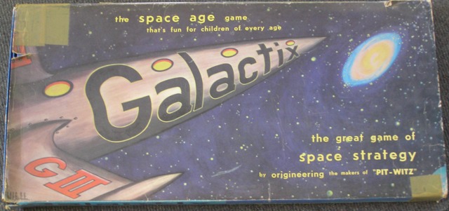 Galactix