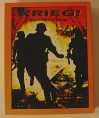 Krieg! World War II in Europe