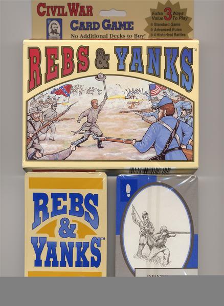 Rebs and Yanks