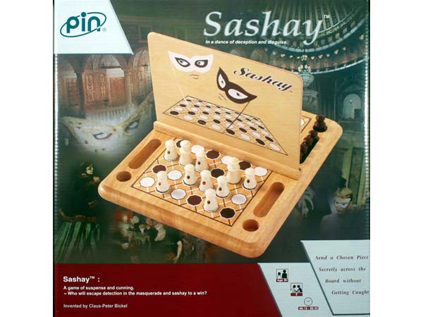 Sashay