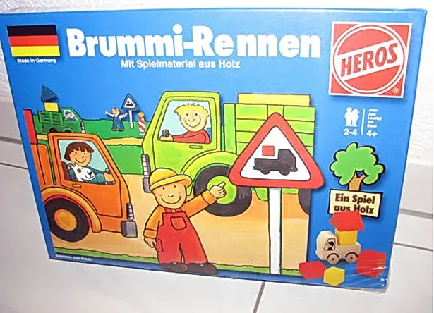 Brummi Rennen
