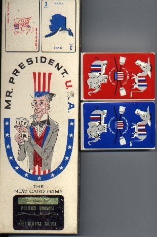 Mr. President USA