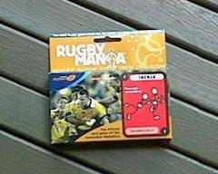 Rugby Mania