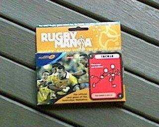 Rugby Mania