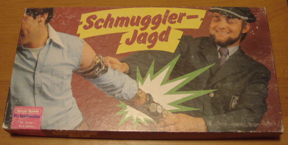 Schmugglerjagd
