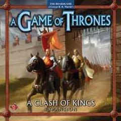 A Game of Thrones : A Clash of Kings Expansion