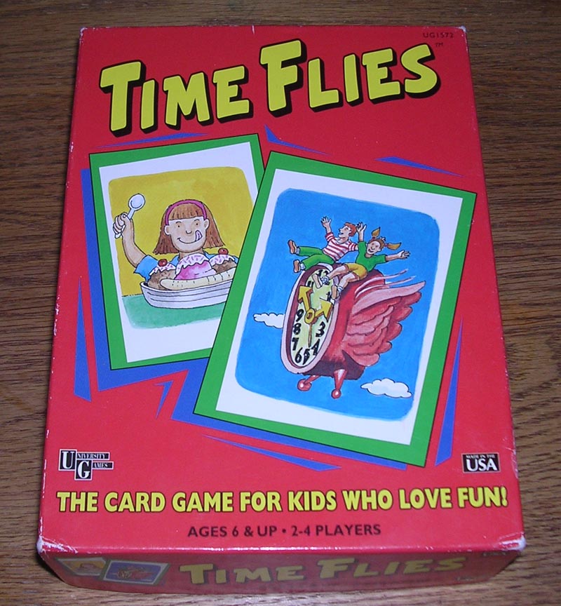 Time Flies