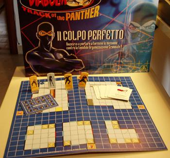 Diabolik - il Colpo Perfetto
