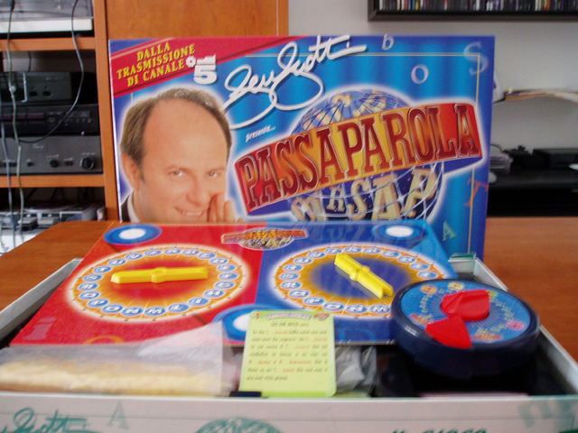 Passaparola