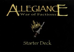 Allegiance: War of Factions