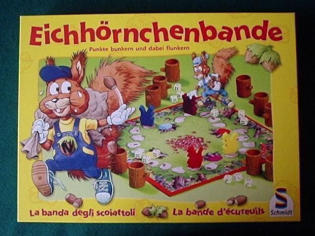 Eichhornchenbande