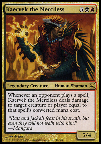 Kaervek the Merciless