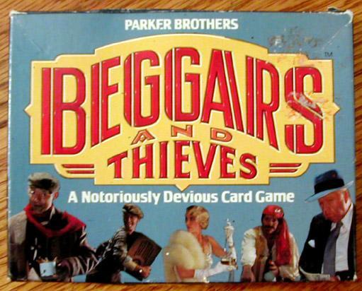 Beggars and Thieves