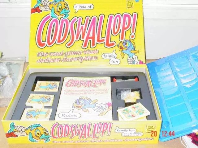 Codswallop