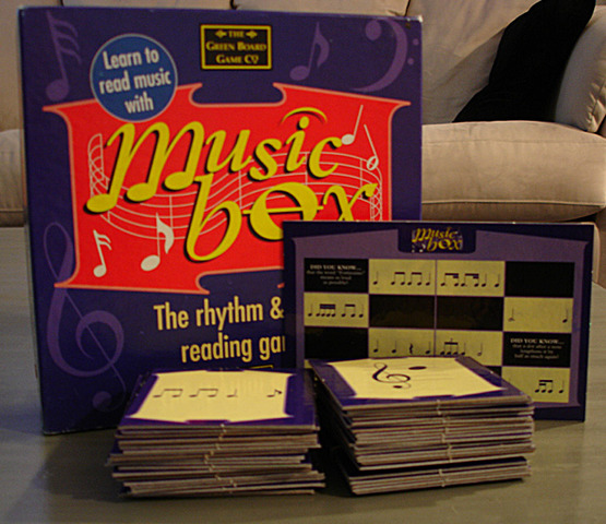 Music Boxx