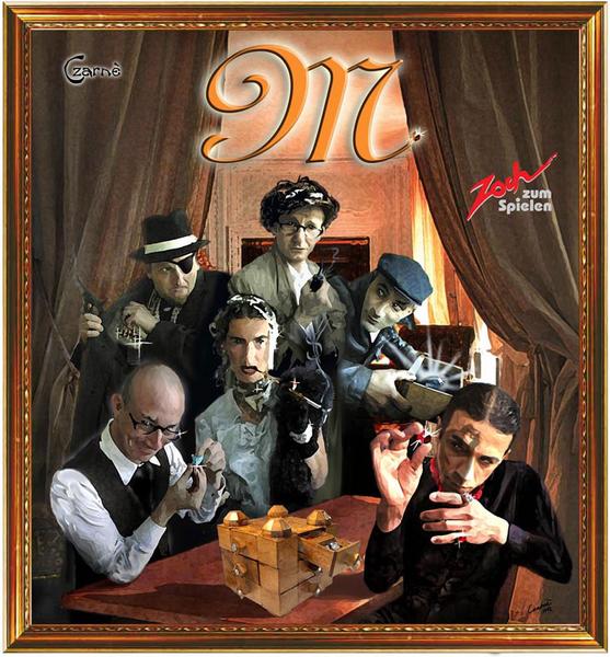 Master Thieves