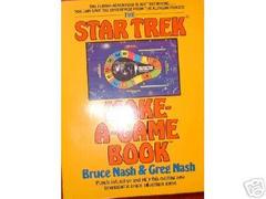 The Star Trek Make-A-Game Book