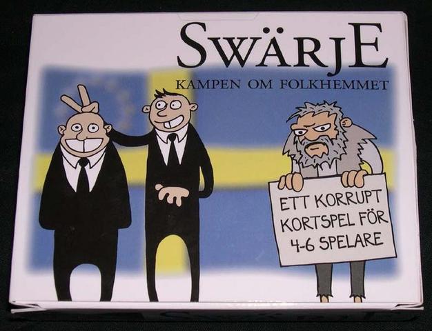 Swarje
