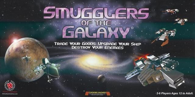 Smugglers of the Galaxy