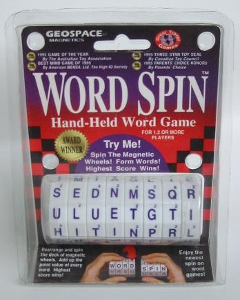 Word Spin