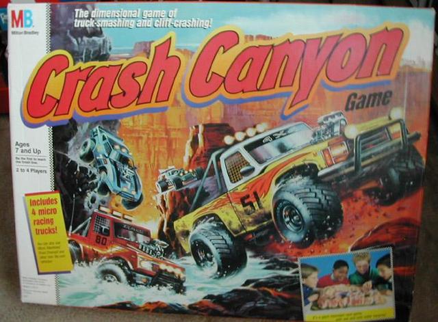 Crash Canyon