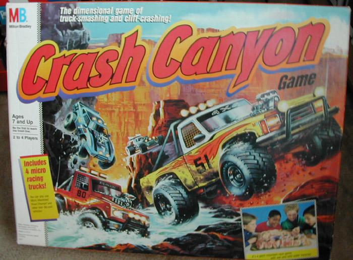 Crash Canyon