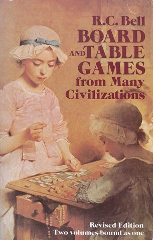 Board And Table Games From Many Civilizations