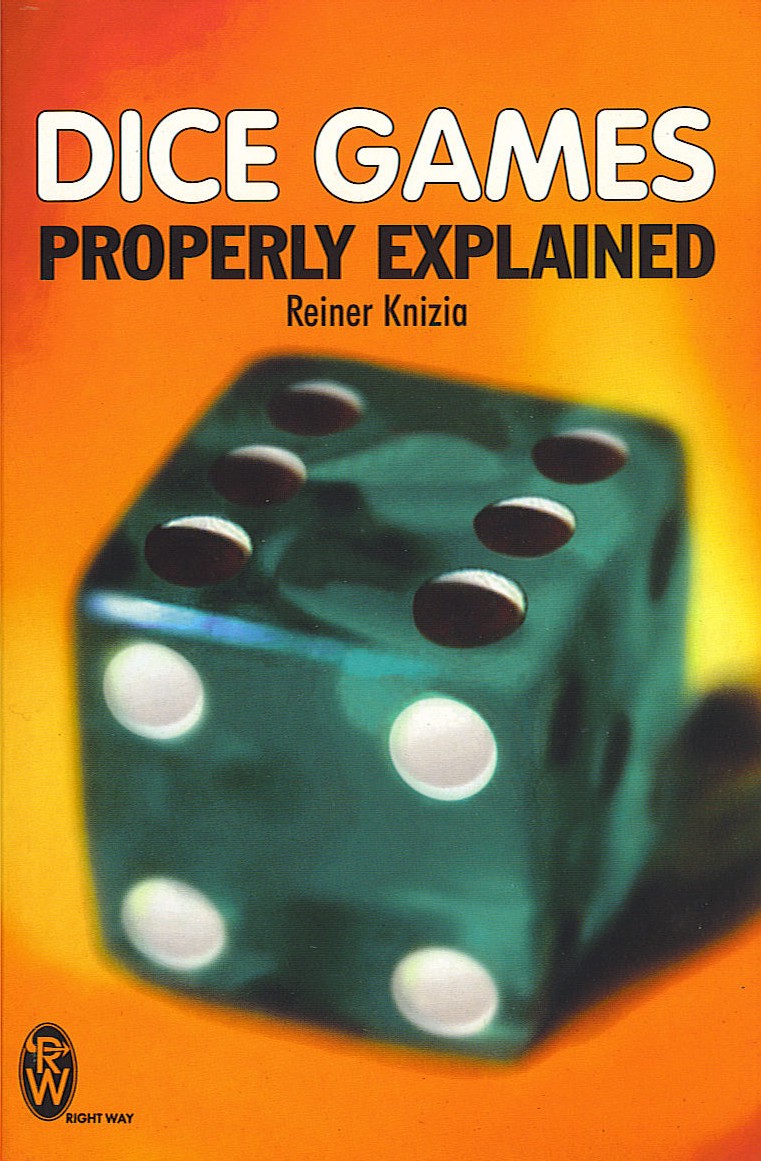 Dice Games Properly Explained