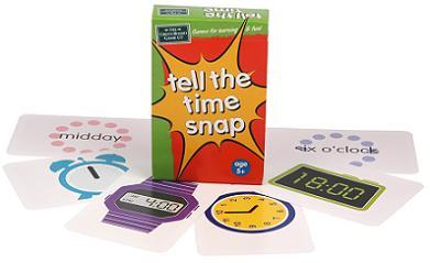 Tell the Time Snap