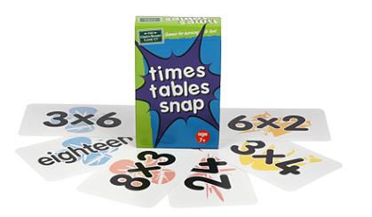 Times Table Snap
