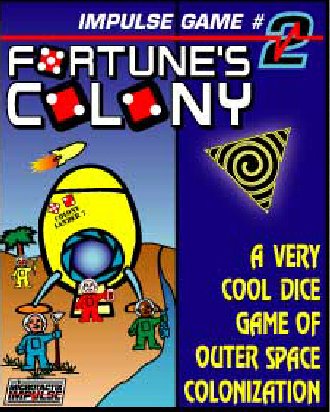 Fortunes Colony