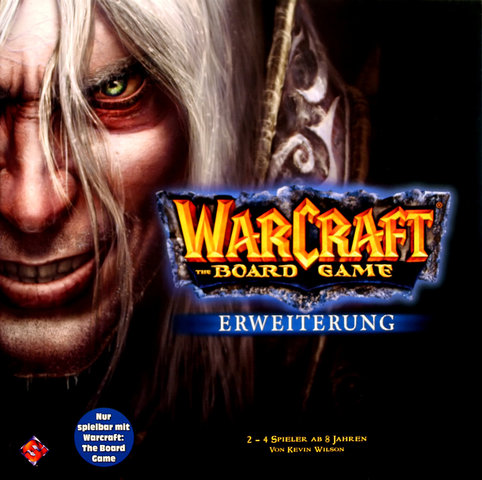 Warcraft: Board Game Expansion Set