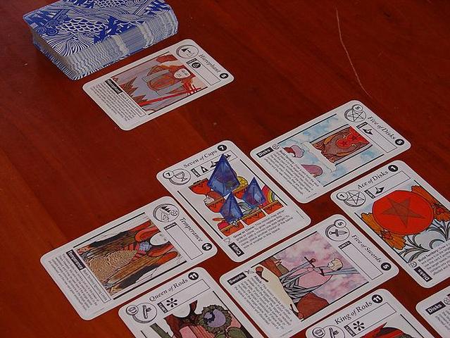 Zarcana