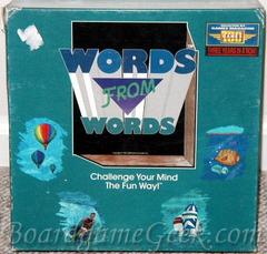 Words from Words