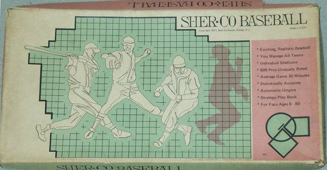 Sher-co Baseball