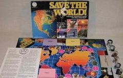 Save The World - A Cooperative Environmental Game