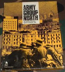 Army Group North: The Summer Offensive Against Leningrad, 1941