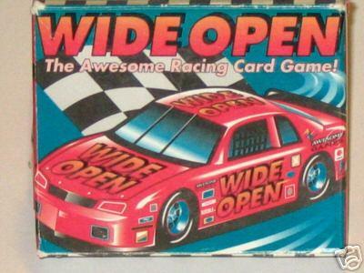 Wide Open