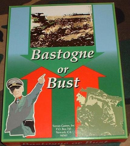 Bastogne or Bust
