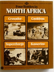 North Africa Quad